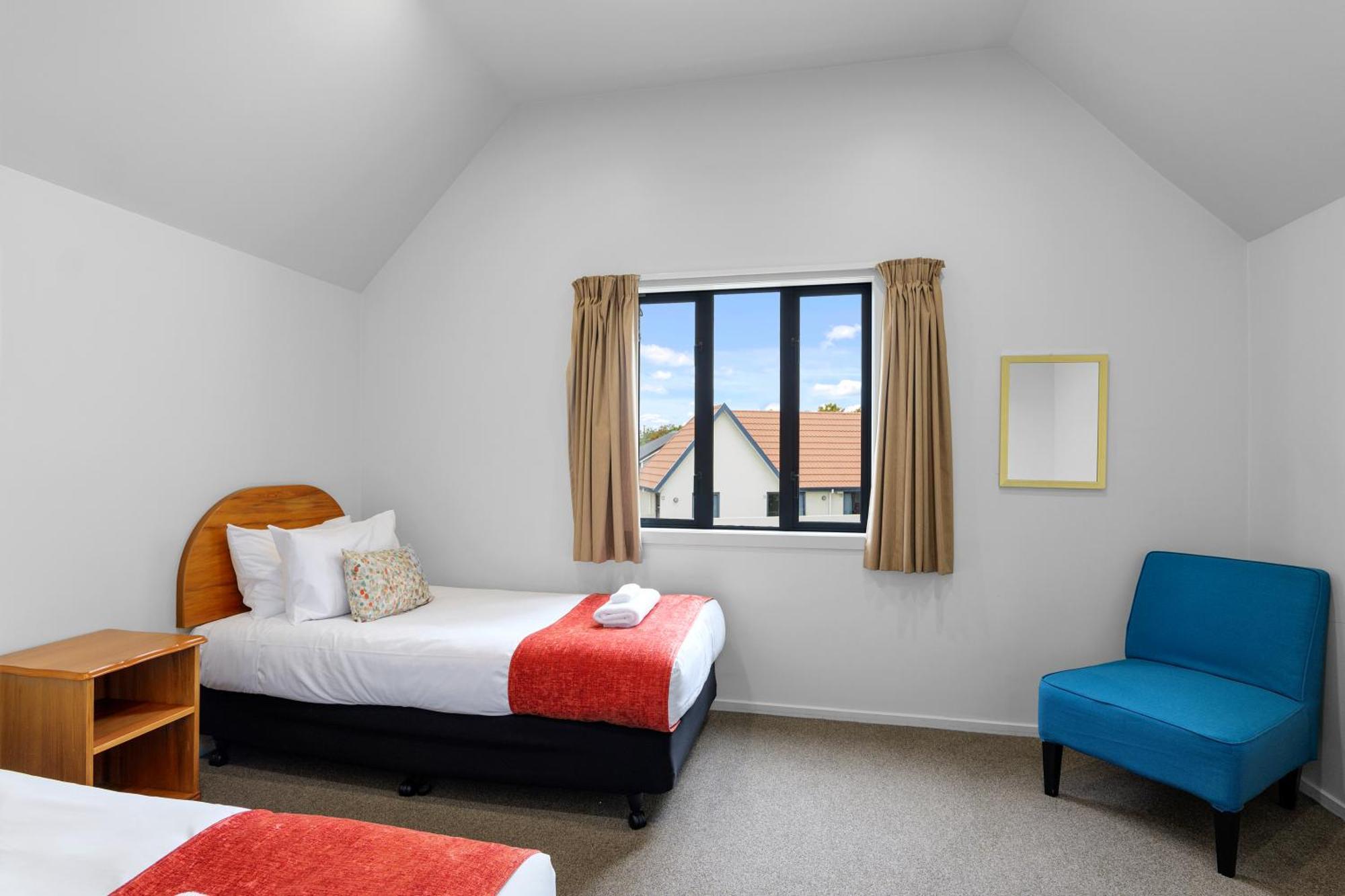 Bella Vista Motel & Apartments Christchurch Ngoại thất bức ảnh